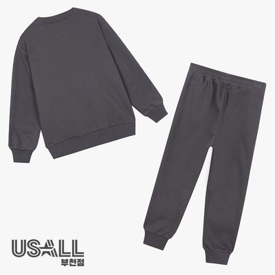 Ensemble legging - USOL - DARK GREY -