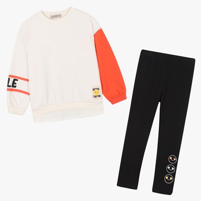 Ensemble - OHOO - ORANGE