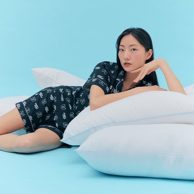 Ensemble pyjama - Anybody - BLACK