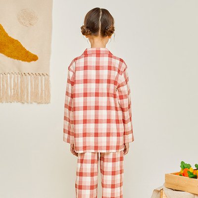Ensemble pyjama - Entête