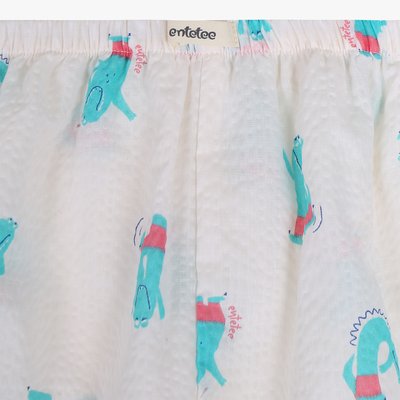 Ensemble pyjama - Entête - CREAM