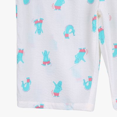 Ensemble pyjama - Entête - CREAM