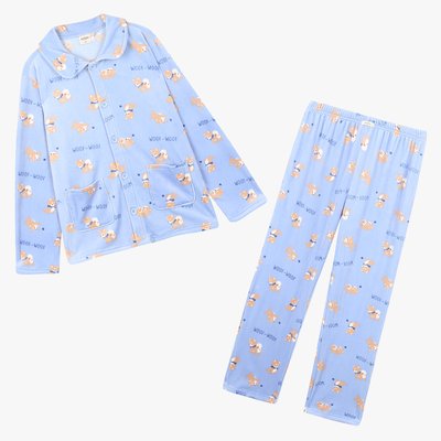 Ensemble pyjama - Entête