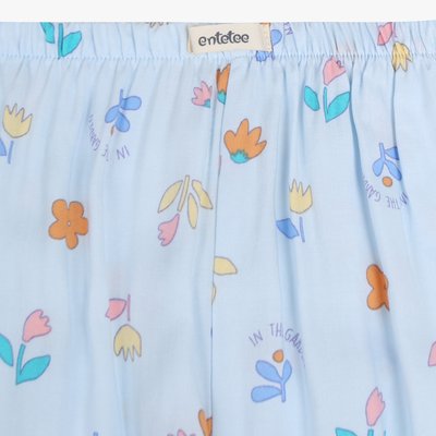 Ensemble pyjama - Entête - LIGHT BLUE