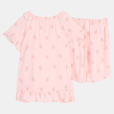 Ensemble pyjama - Entête - LIGHT ORANGE -