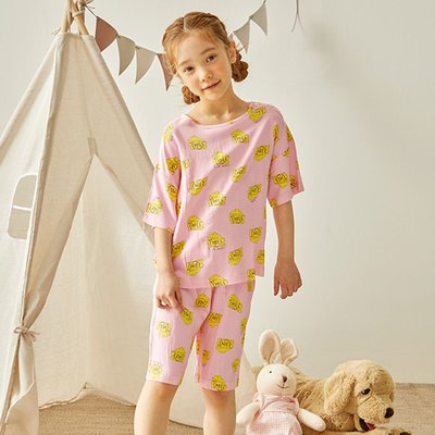 Ensemble pyjama - Entête