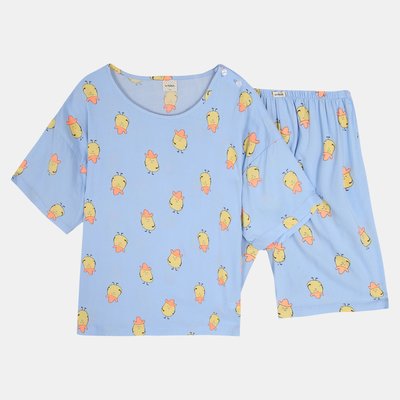 Ensemble pyjama - Entête - LILAC -