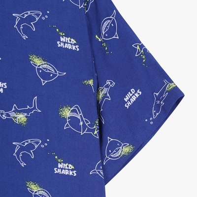 Ensemble pyjama - Entête - NAVY -