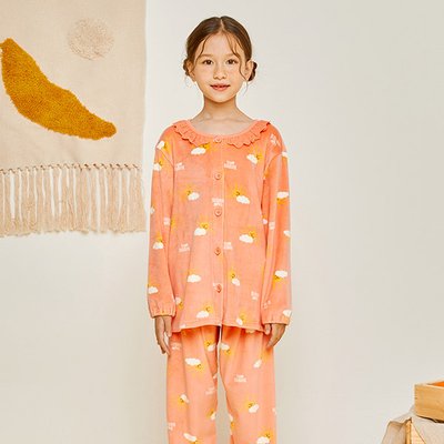 Ensemble pyjama - Entête
