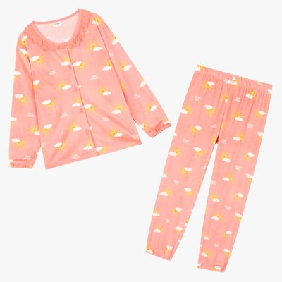 Ensemble pyjama - Entête