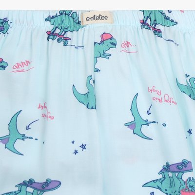 Ensemble pyjama - Entête - PALE GREEN -