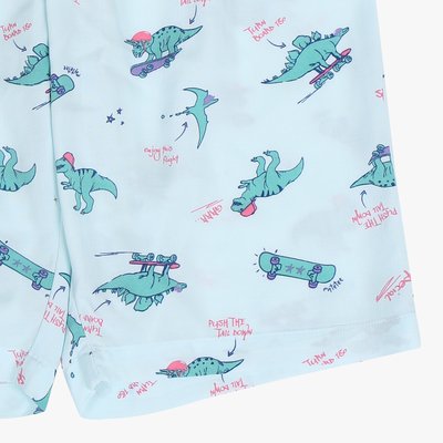Ensemble pyjama - Entête - PALE GREEN -