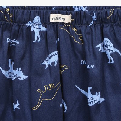 Ensemble pyjama - Entête - ROYAL -