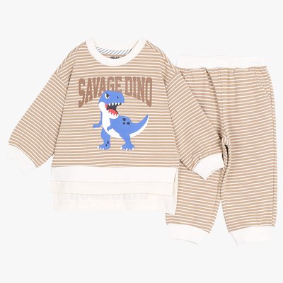 Ensemble sweat-shirt - Coco Rita