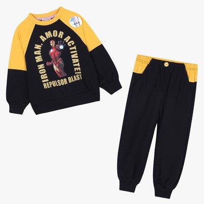 Ensemble sweat-shirt - Coco Rita