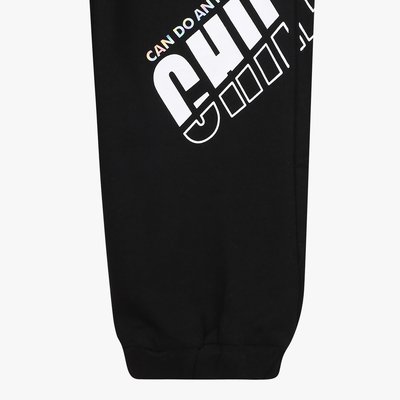 Ensemble sweat-shirt - The Day Girl - BLACK