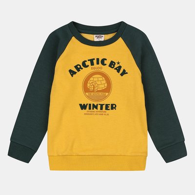 Ensemble sweat-shirt - Indigo Kids