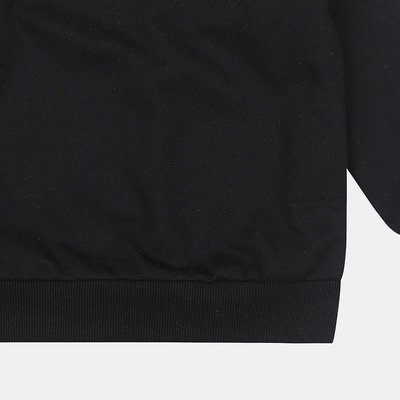 Ensemble sweat-shirt - Indigo Kids - BLACK -