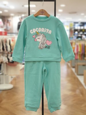 Ensemble sweat-shirt - Coco Rita