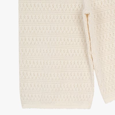 Ensemble sweat-shirt - Milli Bam - CREAM
