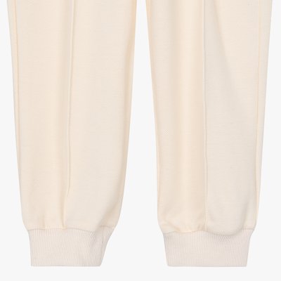 Ensemble sweat-shirt - Milli Bam - CREAM