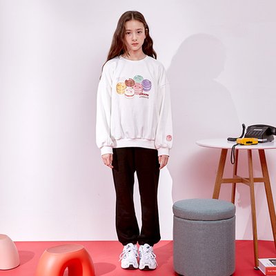 Ensemble sweat-shirt - The Day Girl