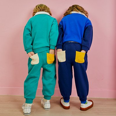Ensemble sweat-shirt - Milli Bam