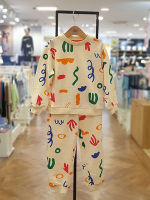 Ensemble sweat-shirt - Coco Rita