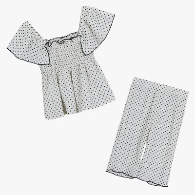 Ensemble sweat-shirt - Milli Bam