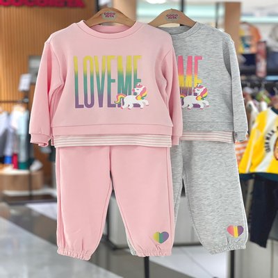 Ensemble sweat-shirt - Coco Rita