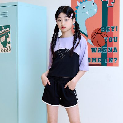 Ensemble sweat-shirt - The Day Girl