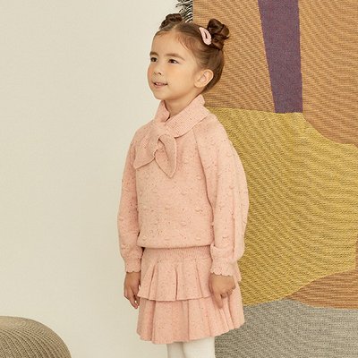 Ensemble sweat-shirt - Milli Bam - LILAC -