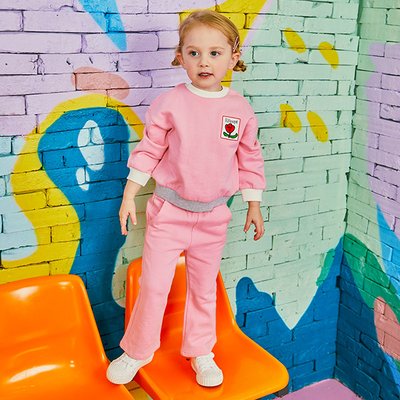 Ensemble sweat-shirt - Milli Bam