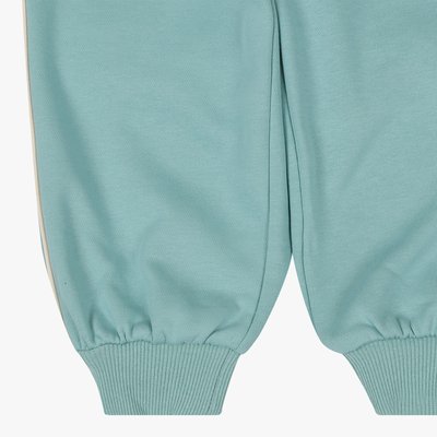 Ensemble sweat-shirt - Coco Rita - MINT GREEN