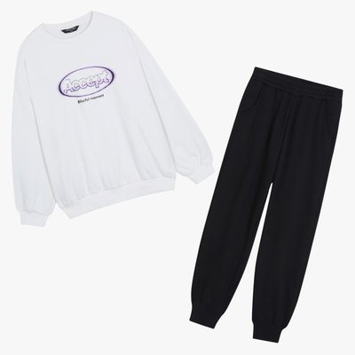Ensemble sweat-shirt - The Day Girl