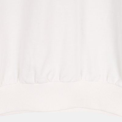 Ensemble sweat-shirt - The Day Girl - OFF WHITE
