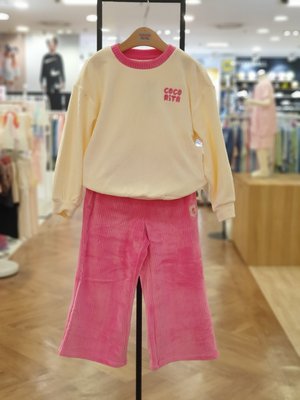 Ensemble sweat-shirt - Coco Rita