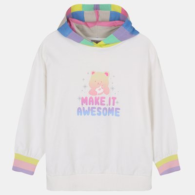 Ensemble sweat-shirt - CINDY Kids - PINK -