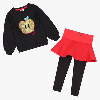 Ensemble sweat-shirt - Coco Rita