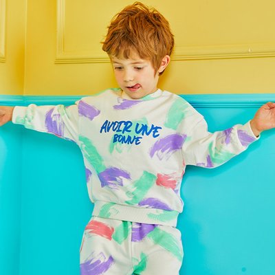 Ensemble sweat-shirt - Milli Bam