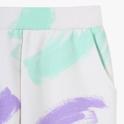 Ensemble sweat-shirt - Milli Bam - Purple -