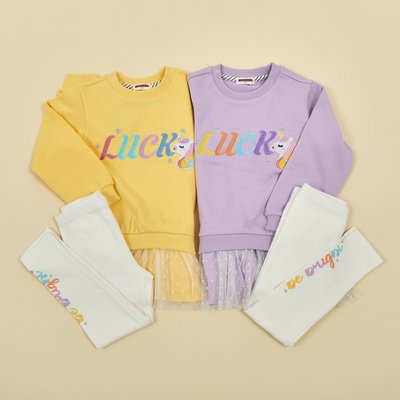 Ensemble sweat-shirt - Coco Rita