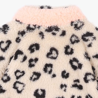 Fermeture éclair - Roem Girls - BEIGE -