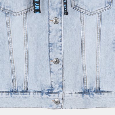 Blouson - The Day Girl - L Indigo -
