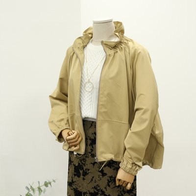 Blouson - TUBE - LIGHT BEIGE -