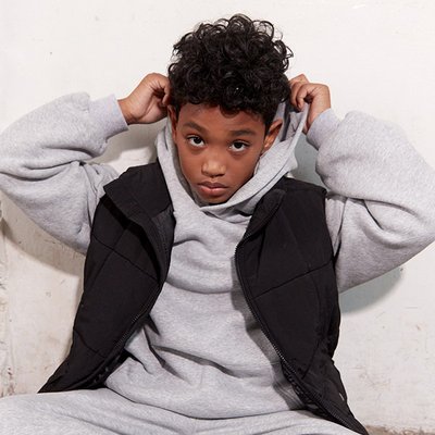 Gilet - Little Bren -