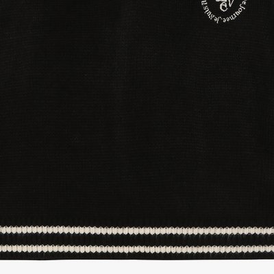 Gilet - Selden - BLACK
