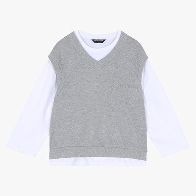 Gilet - The Day Girl