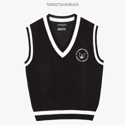 Gilet - The Day Girl