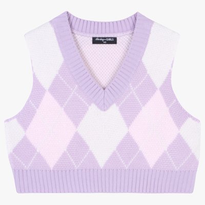 Gilet - The Day Girl